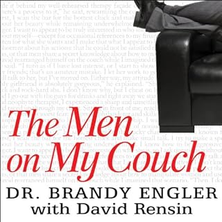 The Men on My Couch Audiobook By Brandy Engler, David Rensin cover art