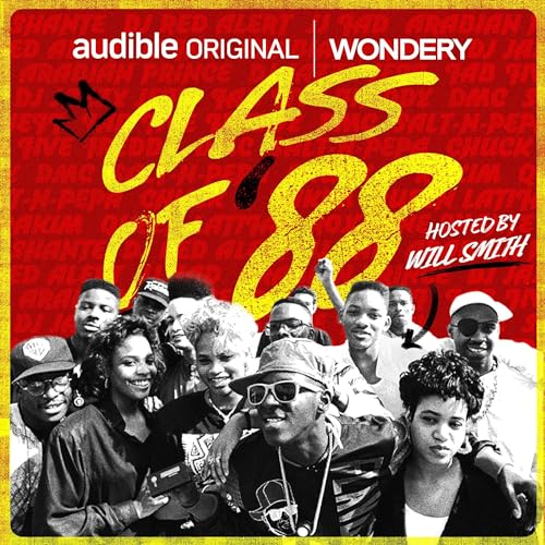 Class of '88 Podcast with Will Smith cover art