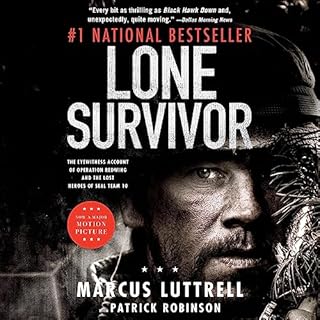 Lone Survivor cover art