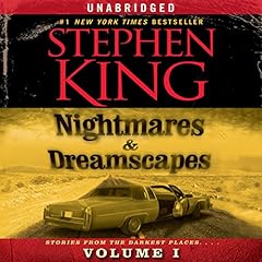 Nightmares & Dreamscapes, Volume I cover art