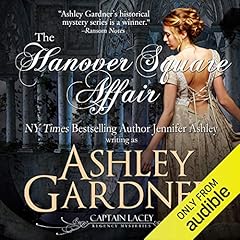 The Hanover Square Affair cover art