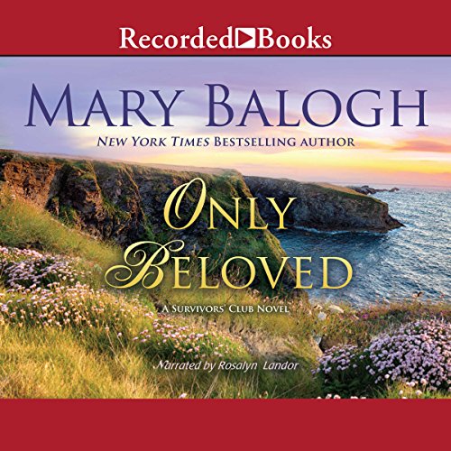 Only Beloved Audiolibro Por Mary Balogh arte de portada