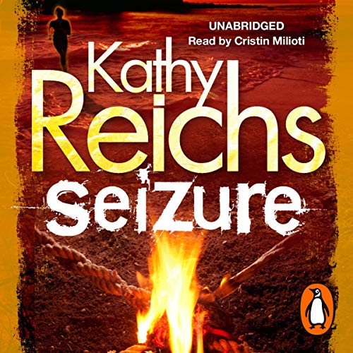 Seizure Audiolibro Por Kathy Reichs arte de portada