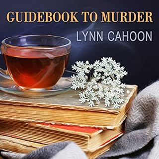 Guidebook to Murder Audiolibro Por Lynn Cahoon arte de portada