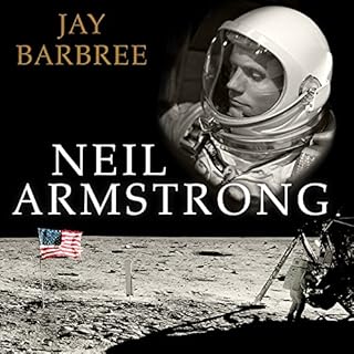 Neil Armstrong Audiobook By Jay Barbree cover art