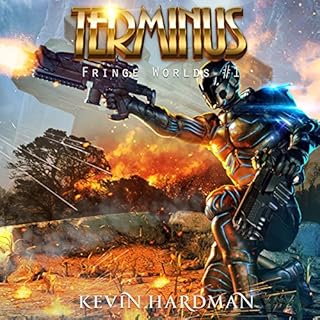 Terminus Audiobook By Kevin Hardman cover art