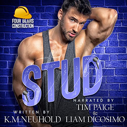 Stud cover art