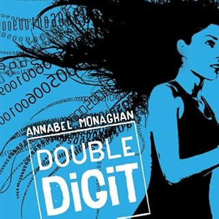 Double Digit Audiolibro Por Annabel Monaghan arte de portada