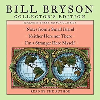 Bill Bryson Collector's Edition Audiobook By Bill Bryson cover art