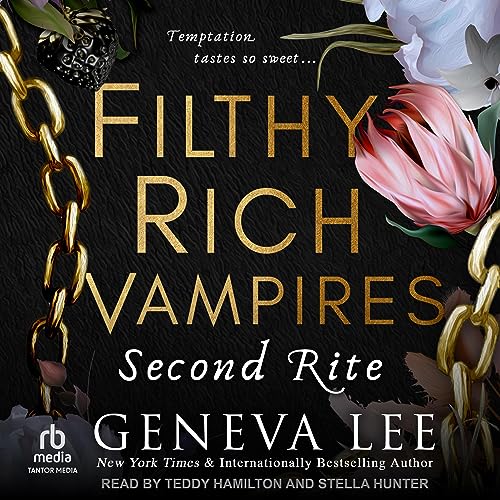 Second Rite Audiolibro Por Geneva Lee arte de portada