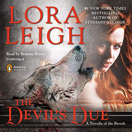 The Devil's Due Audiolibro Por Lora Leigh arte de portada