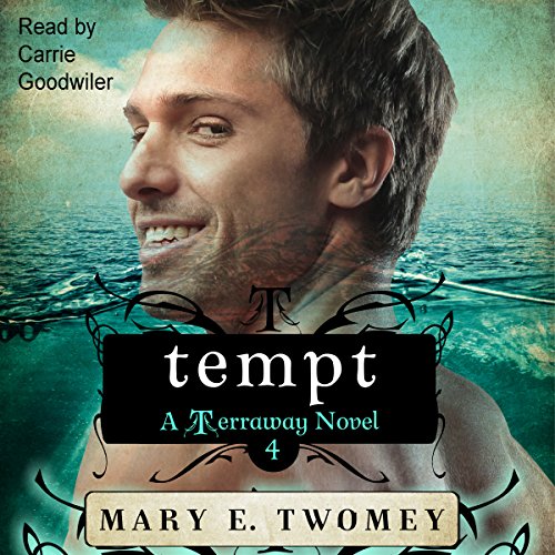 Tempt Audiolibro Por Mary E. Twomey arte de portada