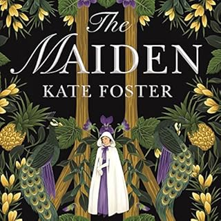 The Maiden cover art