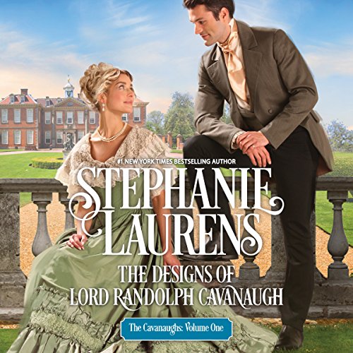 The Designs of Lord Randolph Cavanaugh Audiolibro Por Stephanie Laurens arte de portada