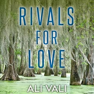 Rivals for Love Audiolibro Por Ali Vali arte de portada