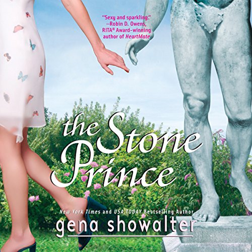 The Stone Prince Audiolibro Por Gena Showalter arte de portada