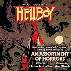 Hellboy: An Assortment of Horrors Audiolibro Por Various arte de portada