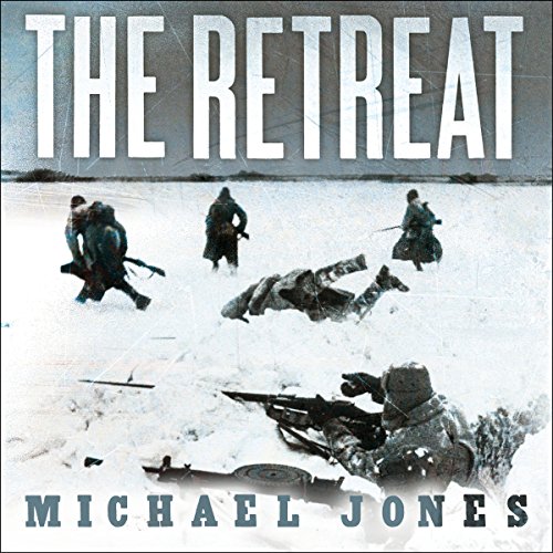 The Retreat Audiolibro Por Michael Jones arte de portada