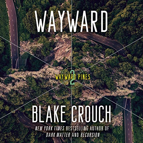 Wayward cover art