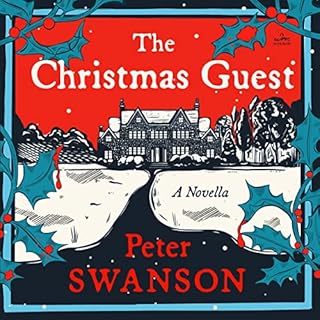 The Christmas Guest Audiolibro Por Peter Swanson arte de portada