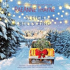 Sleigh Bells Ring Audiolibro Por RaeAnne Thayne arte de portada