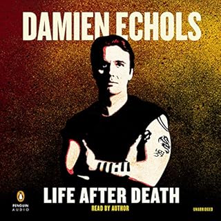 Life After Death Audiolibro Por Damien Echols arte de portada