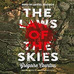 The Laws of the Skies Audiolibro Por Gregoire Courtois, Rhonda Mullins - translator arte de portada