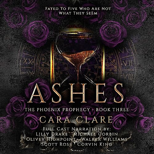 Ashes Audiobook By Cara Clare cover art