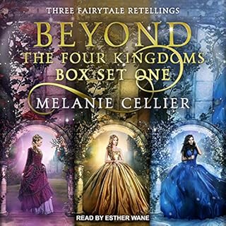 Beyond the Four Kingdoms Box Set 1 Audiobook By Melanie Cellier cover art