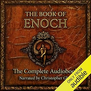 The Book of Enoch Audiolibro Por Unknown arte de portada