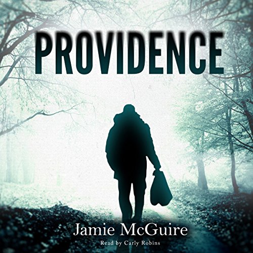 Providence Audiolibro Por Jamie McGuire arte de portada