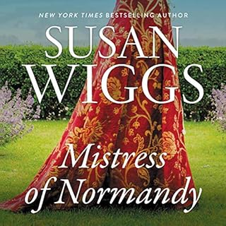 The Mistress of Normandy Audiolibro Por Susan Wiggs arte de portada