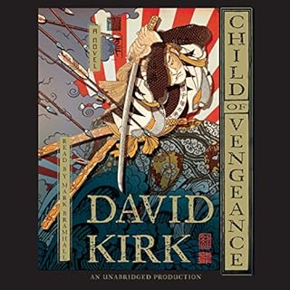 Child of Vengeance Audiobook By David Kirk cover art