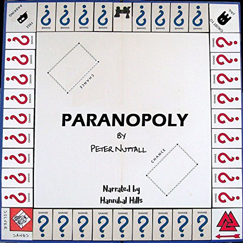 Paranopoly cover art