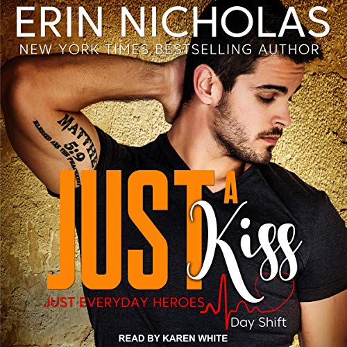 Couverture de Just a Kiss