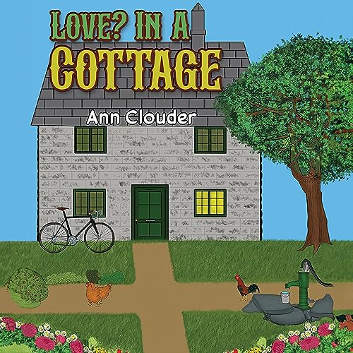 Love? In a Cottage Audiolibro Por Ann Clouder arte de portada