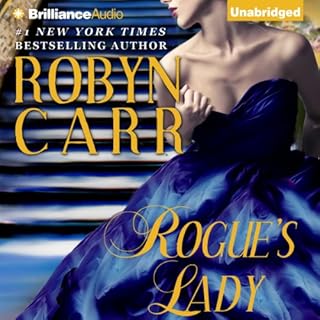 Rogue's Lady Audiolibro Por Robyn Carr arte de portada