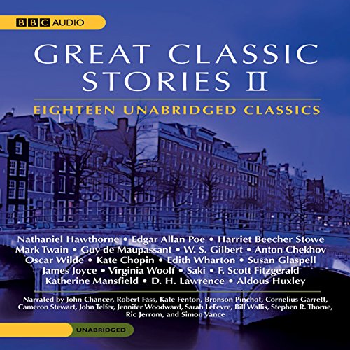 Great Classic Stories II cover art