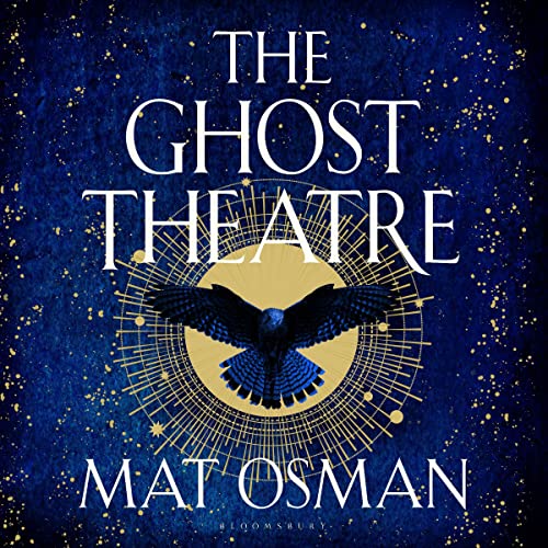 The Ghost Theatre cover art