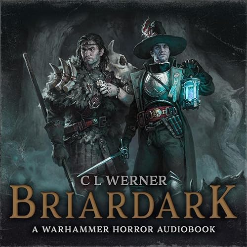 Briardark Audiobook By C L Werner cover art