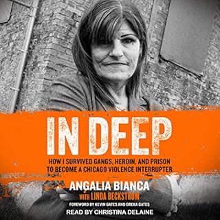 In Deep Audiolibro Por Angalia Bianca, Linda Beckstrom, Kevin Gates - foreword, Dreka Gates - foreword arte de portada