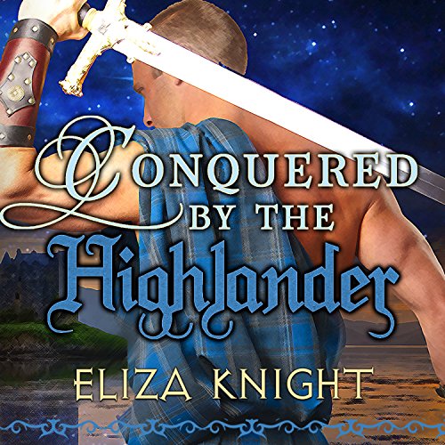 Conquered by the Highlander cover art