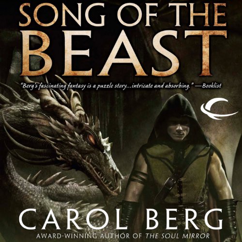 Song of the Beast Audiolibro Por Carol Berg arte de portada