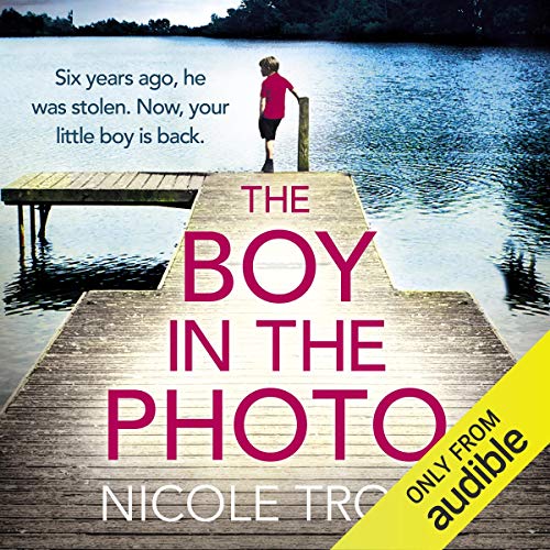 The Boy in the Photo cover art