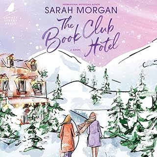 The Book Club Hotel Audiolibro Por Sarah Morgan arte de portada