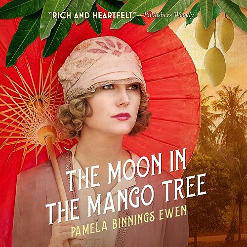 Couverture de The Moon in the Mango Tree