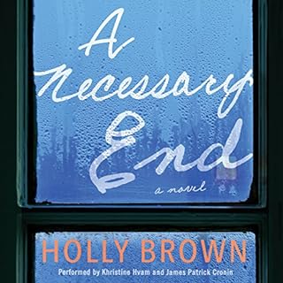 A Necessary End: A Novel Audiolibro Por Holly Brown arte de portada