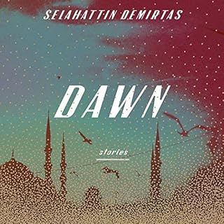 Dawn Audiolibro Por Selahattin Demirtas arte de portada