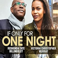 If Only for One Night Audiolibro Por Victoria Christopher Murray, Reshonda Tate Billingsley arte de portada