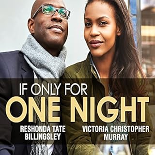 If Only for One Night Audiolibro Por Victoria Christopher Murray, Reshonda Tate Billingsley arte de portada